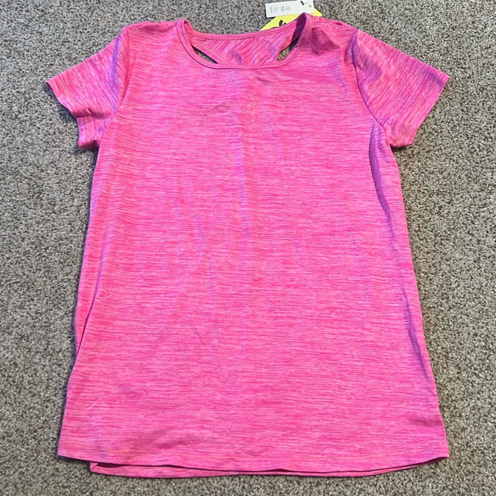 Twist Back Tee